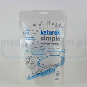 Простий аспіратор Katarek